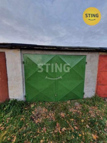 Pronájem garáže, Pardubice - Popkovice, 20 m2