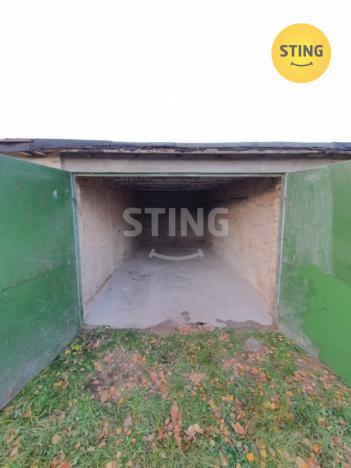 Pronájem garáže, Pardubice - Popkovice, 20 m2