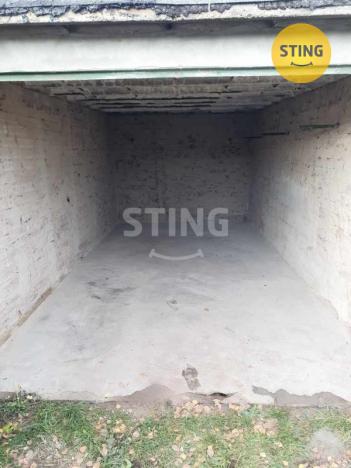 Pronájem garáže, Pardubice - Popkovice, 20 m2