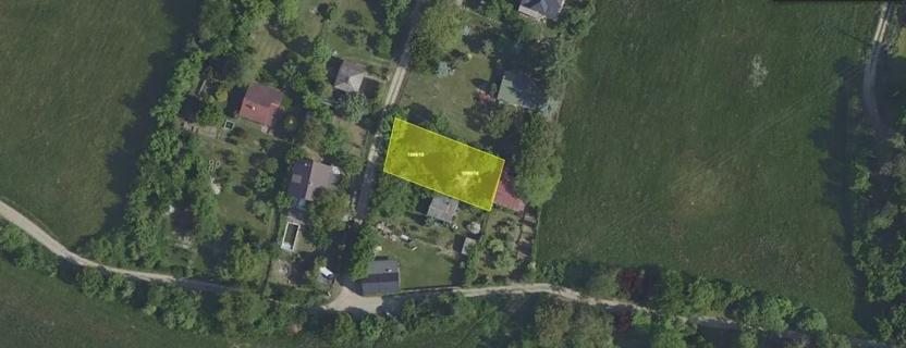 Pronájem zahrady, Jílové u Prahy, 454 m2