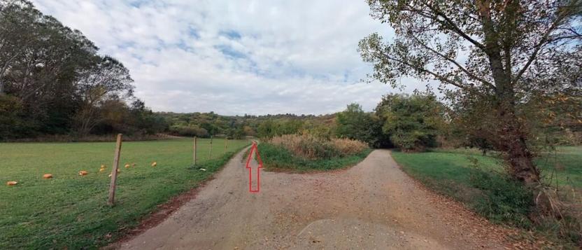 Pronájem zahrady, Hustopeče, 907 m2