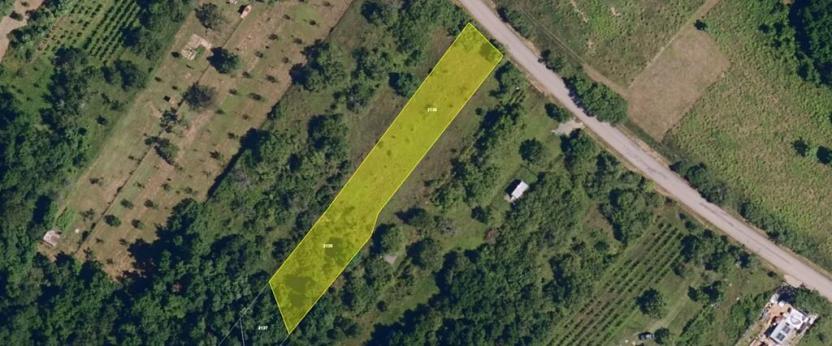 Pronájem zahrady, Dolní Kounice, 1406 m2