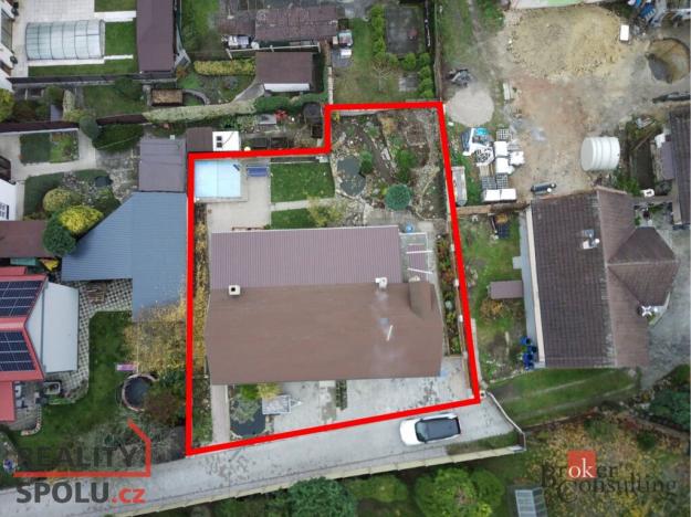 Prodej rodinného domu, Třemošná, V Podlesí, 90 m2