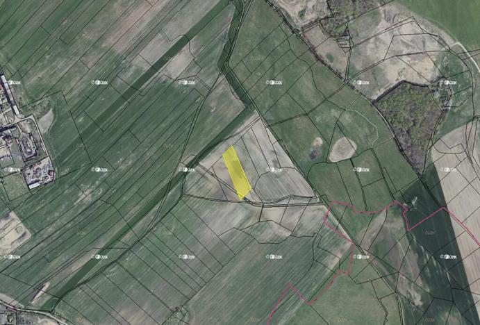 Prodej pole, Mníšek pod Brdy, 5445 m2