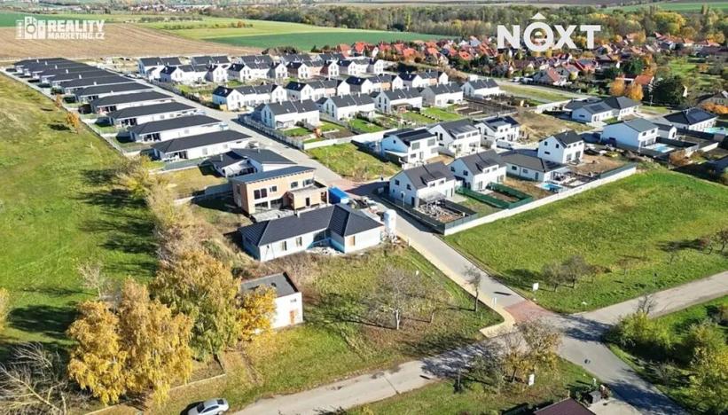 Prodej pozemku pro bydlení, Sokolnice, 828 m2