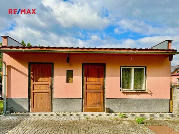 Prodej rodinného domu, Rybitví, Hakenova, 109 m2