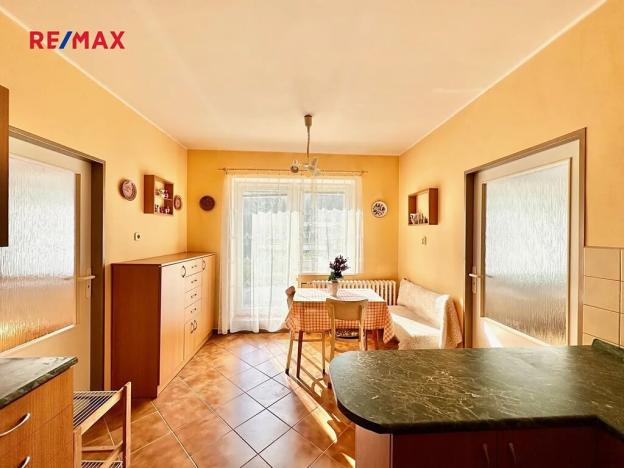 Prodej rodinného domu, Rybitví, Hakenova, 109 m2