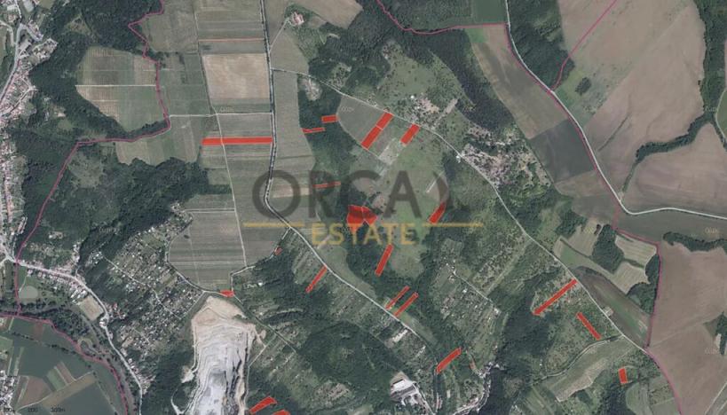 Prodej pole, Dolní Kounice, 7345 m2