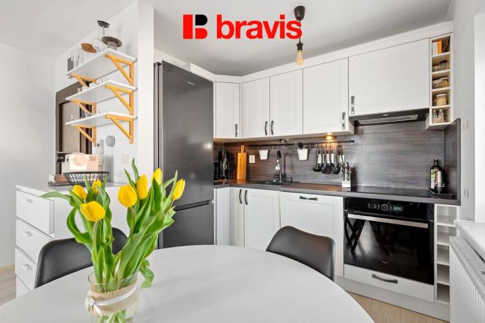 Prodej bytu 3+kk, Slavkov u Brna, Zelnice I, 61 m2