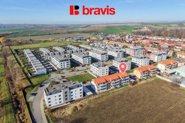 Prodej bytu 3+kk, Slavkov u Brna, Zelnice I, 61 m2