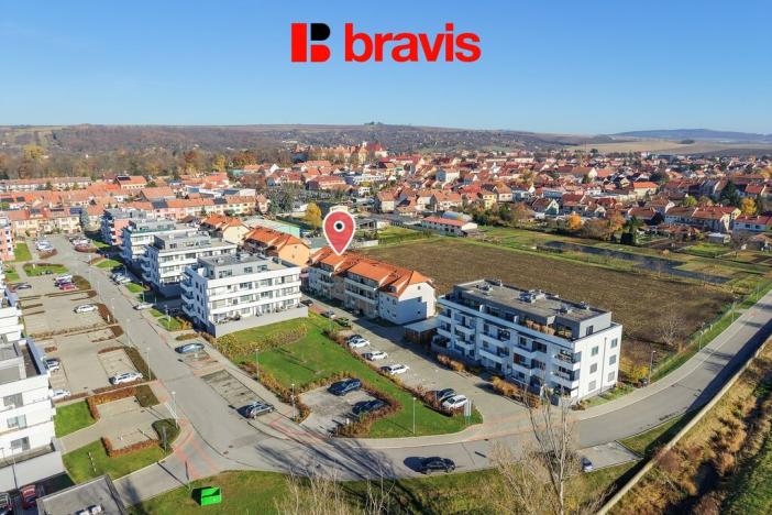 Prodej bytu 3+kk, Slavkov u Brna, Zelnice I, 61 m2