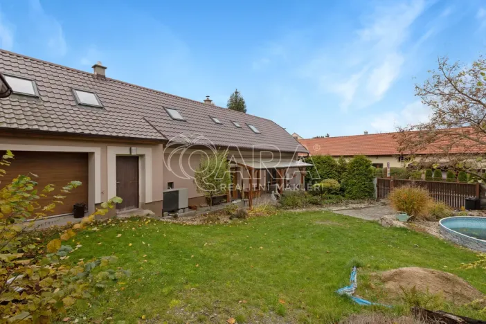 Prodej rodinného domu, Doubravčice, Českobrodská, 162 m2