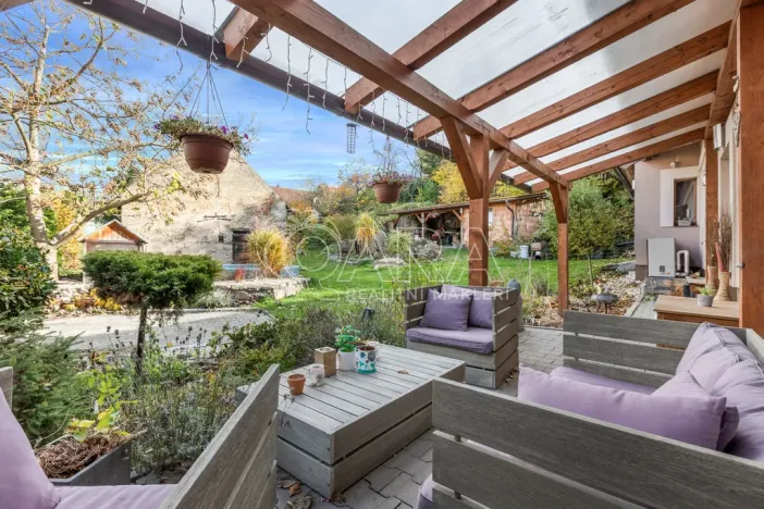 Prodej rodinného domu, Doubravčice, Českobrodská, 162 m2