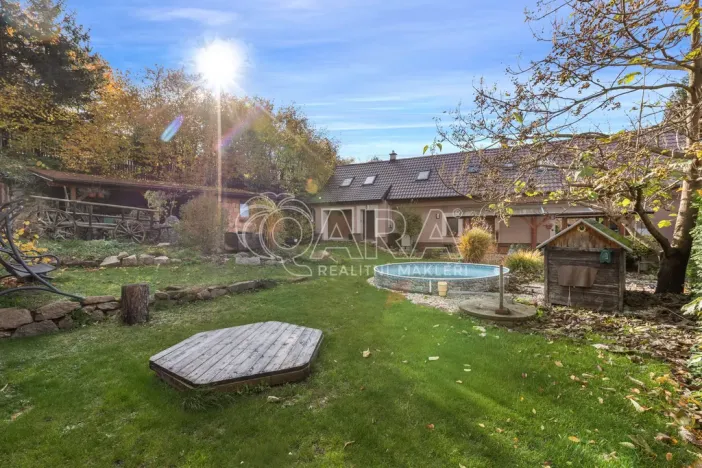 Prodej rodinného domu, Doubravčice, Českobrodská, 162 m2