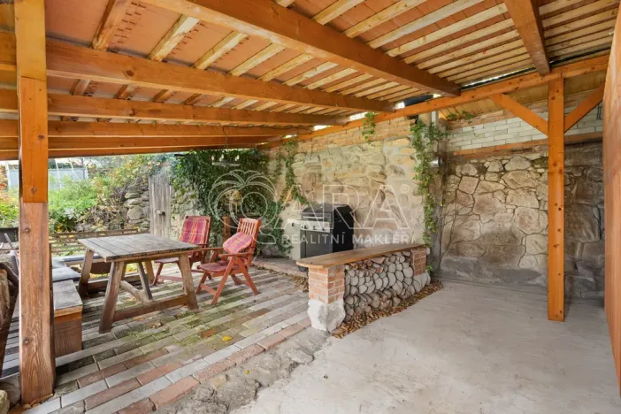 Prodej rodinného domu, Doubravčice, Českobrodská, 162 m2