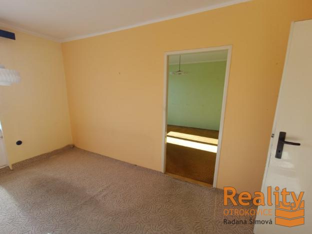 Prodej bytu 2+1, Otrokovice, Školní, 55 m2