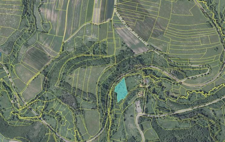 Prodej pole, Slavošov, 6916 m2