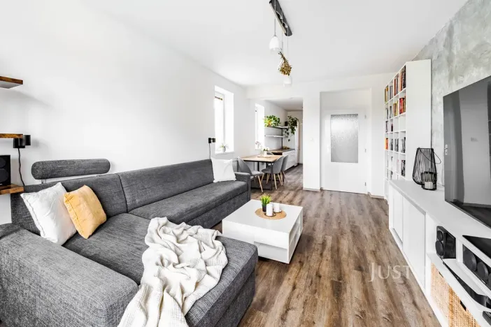 Prodej bytu 3+1, České Budějovice - České Budějovice 2, Dubenská, 77 m2