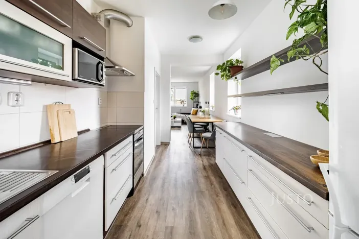 Prodej bytu 3+1, České Budějovice - České Budějovice 2, Dubenská, 77 m2