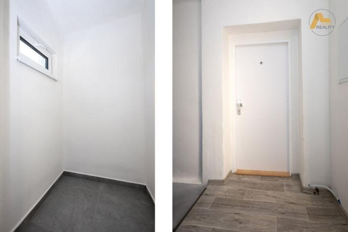 Pronájem bytu 2+1, Písek, třída Národní svobody, 59 m2