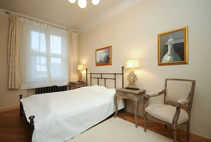 Pronájem bytu 2+1, Praha - Staré Město, Haštalská, 55 m2