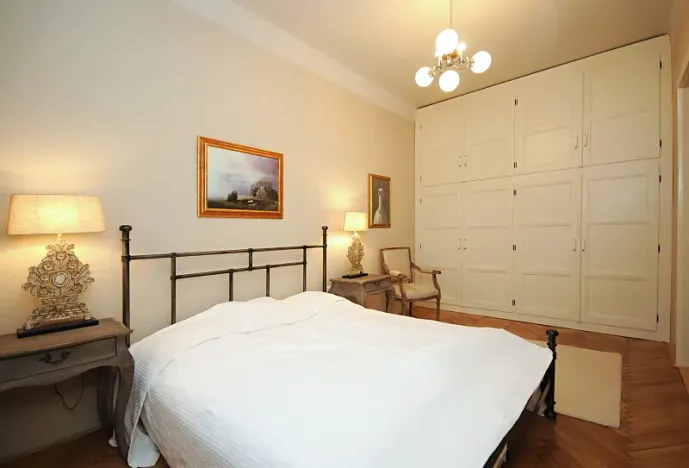 Pronájem bytu 2+1, Praha - Staré Město, Haštalská, 55 m2