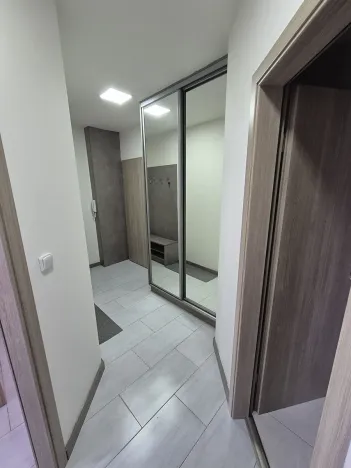 Pronájem bytu 2+kk, Kladno, Cyrila Boudy, 40 m2