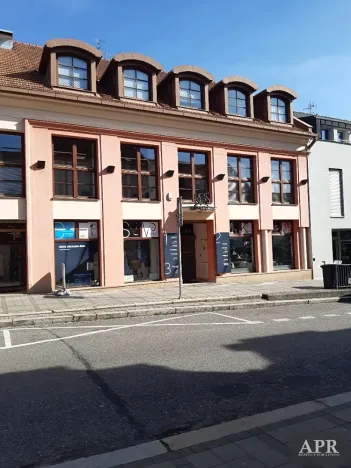 Pronájem obchodního prostoru, Uherský Brod, Moravská, 36 m2