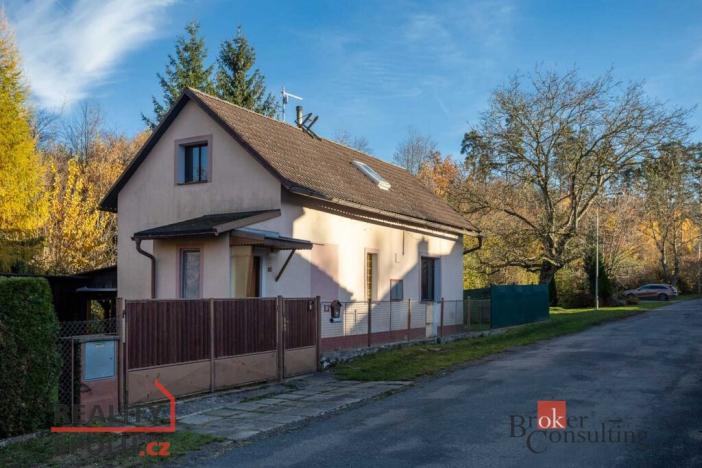 Pronájem rodinného domu, Okřesaneč, 155 m2