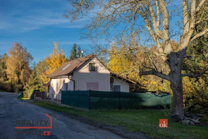 Pronájem rodinného domu, Okřesaneč, 155 m2