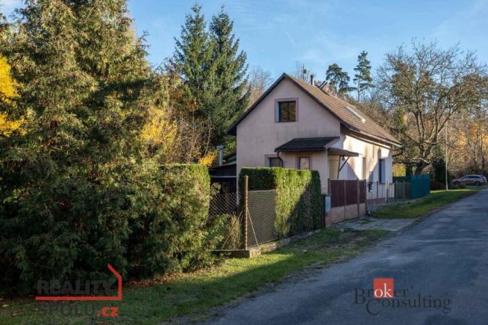 Pronájem rodinného domu, Okřesaneč, 155 m2