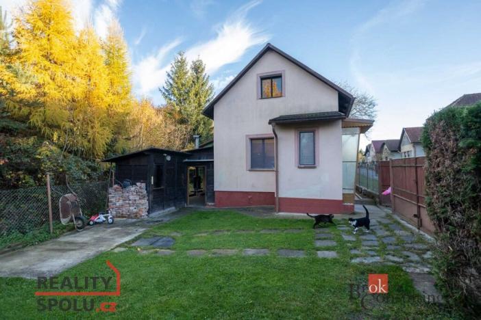 Pronájem rodinného domu, Okřesaneč, 155 m2