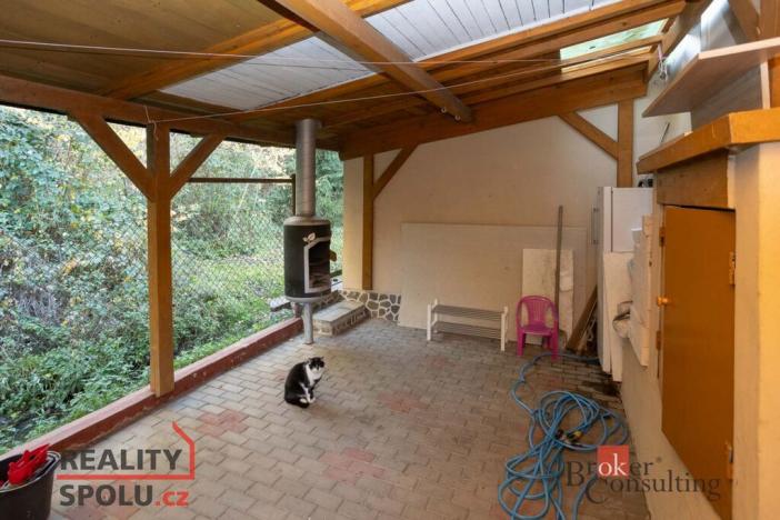 Pronájem rodinného domu, Okřesaneč, 155 m2