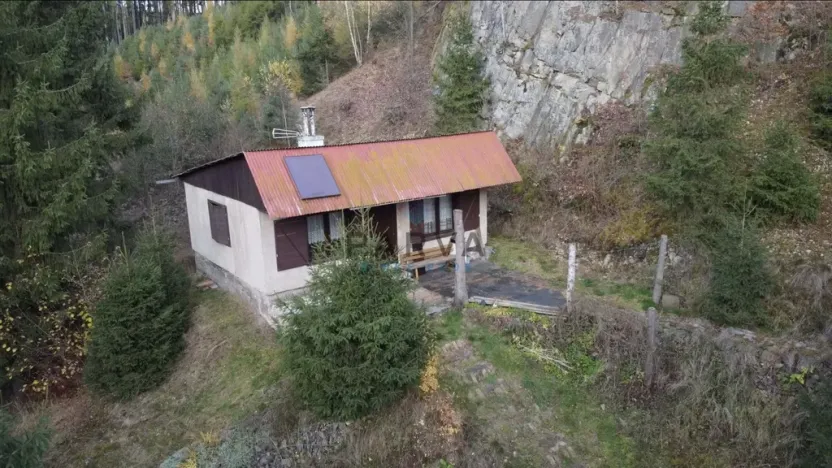 Prodej chaty, Hůrky, 48 m2