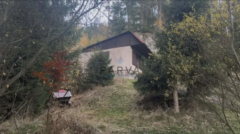 Prodej chaty, Hůrky, 48 m2