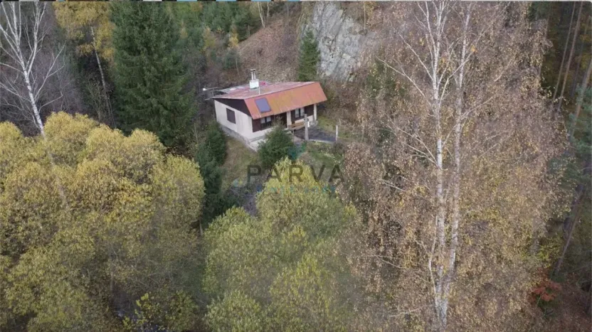 Prodej chaty, Hůrky, 48 m2