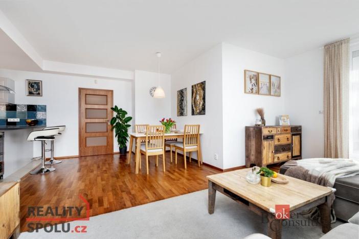 Pronájem bytu 4+kk, Praha - Zličín, Sazovická, 93 m2