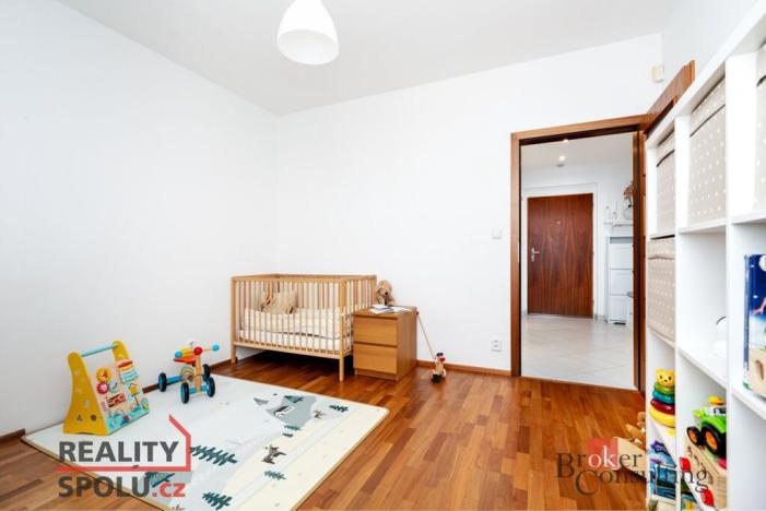 Pronájem bytu 4+kk, Praha - Zličín, Sazovická, 93 m2