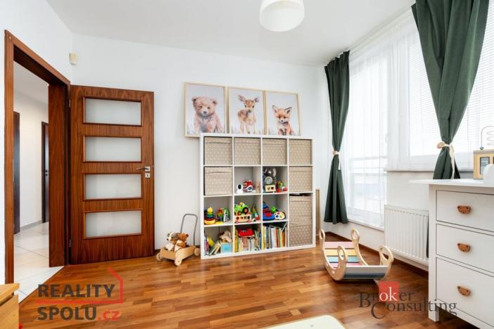 Pronájem bytu 4+kk, Praha - Zličín, Sazovická, 93 m2