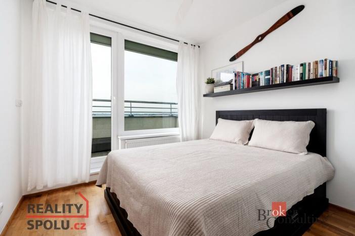 Pronájem bytu 4+kk, Praha - Zličín, Sazovická, 93 m2