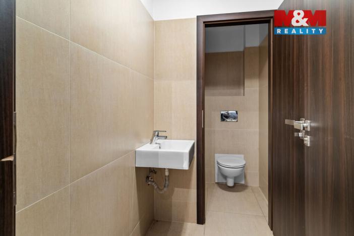 Pronájem kanceláře, Kladno - Kročehlavy, Polská, 180 m2