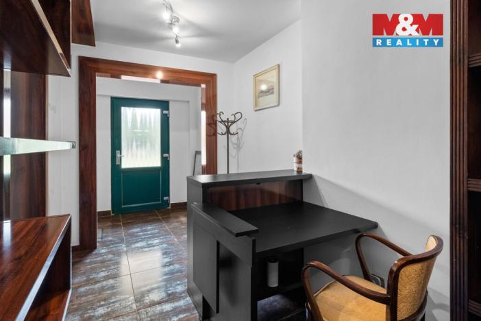 Pronájem kanceláře, Kladno - Kročehlavy, Polská, 42 m2