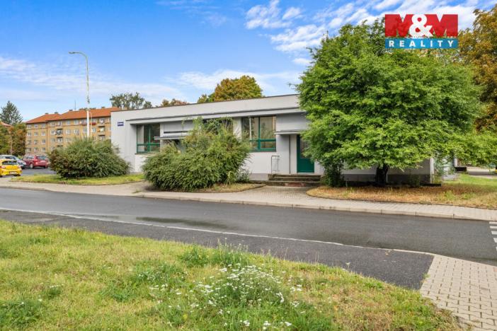 Pronájem kanceláře, Kladno - Kročehlavy, Polská, 42 m2