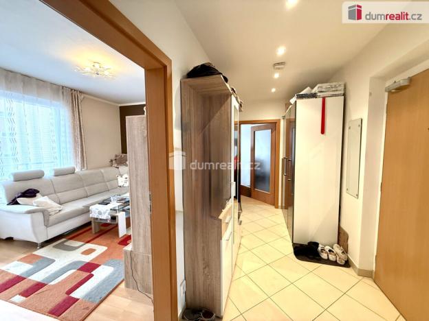 Pronájem bytu 2+kk, Praha - Letňany, Miroslava Hajna, 72 m2