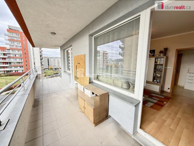 Pronájem bytu 2+kk, Praha - Letňany, Miroslava Hajna, 72 m2