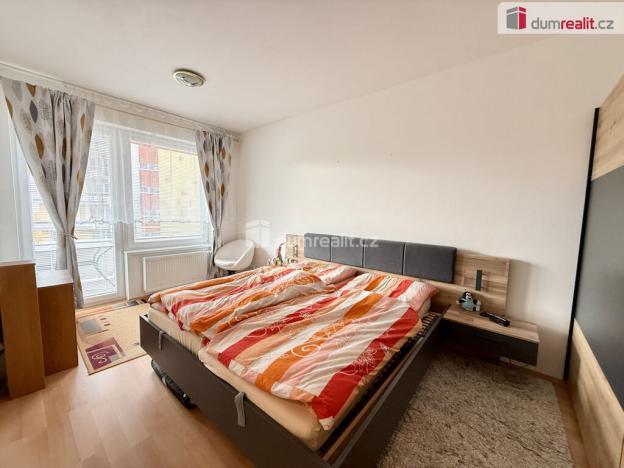 Pronájem bytu 2+kk, Praha - Letňany, Miroslava Hajna, 72 m2