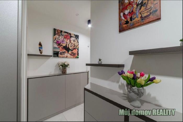 Prodej bytu 2+kk, Praha - Žižkov, Dagmar Burešové, 61 m2