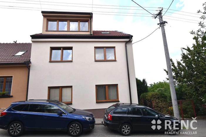 Pronájem bytu 3+kk, Brno, Krameriova, 58 m2