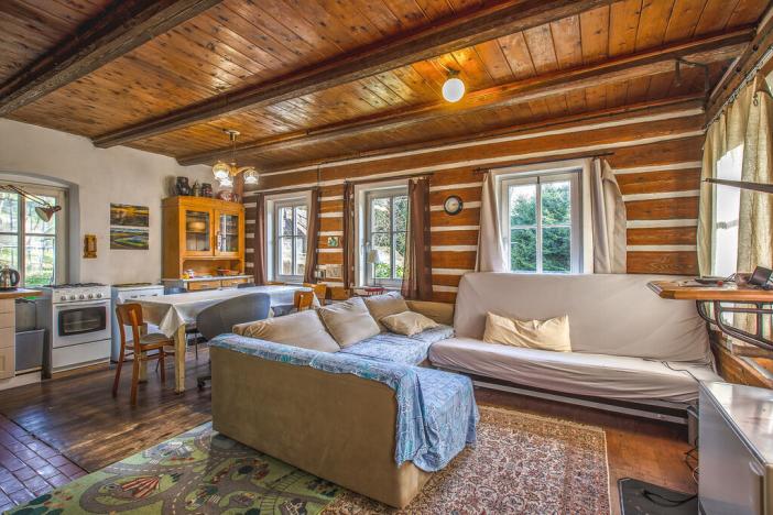 Prodej domu, Bedřichov, 180 m2