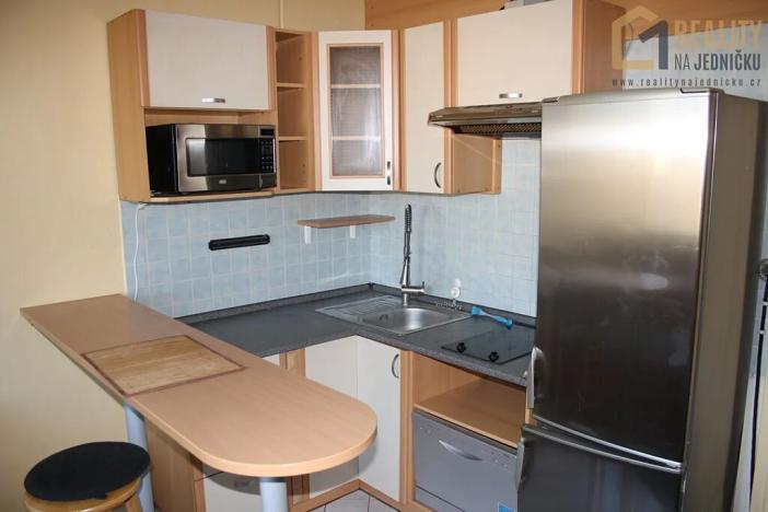 Pronájem bytu 1+kk, Ústí nad Orlicí, Chodská, 24 m2